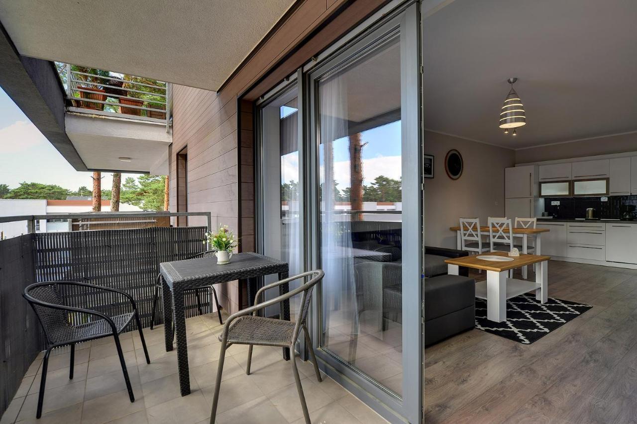 Apartamenty Sun Seasons 24 - Baltic Park 포고르젤리차 외부 사진