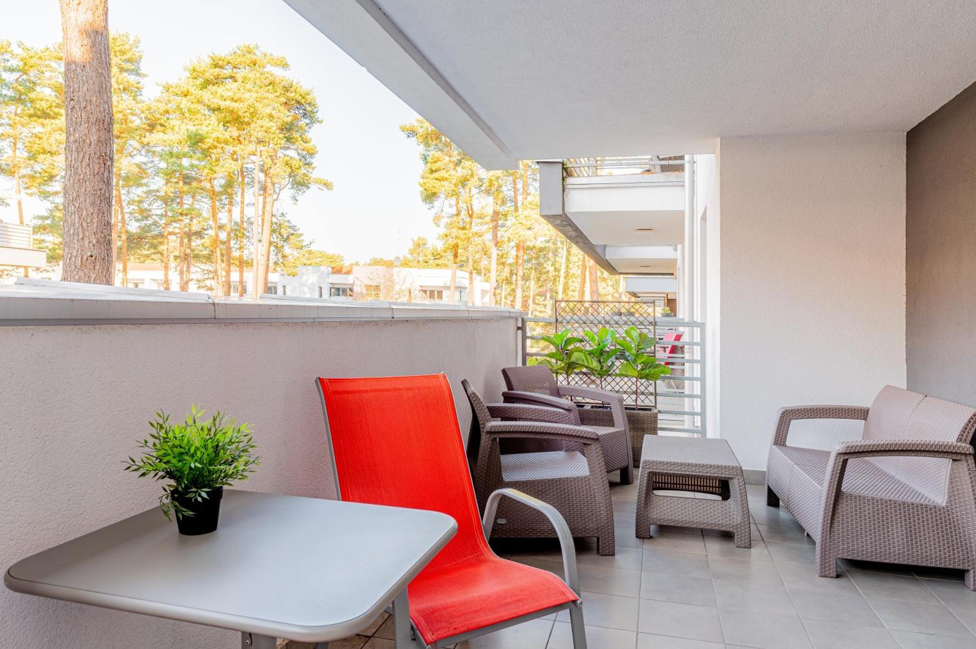Apartamenty Sun Seasons 24 - Baltic Park 포고르젤리차 외부 사진