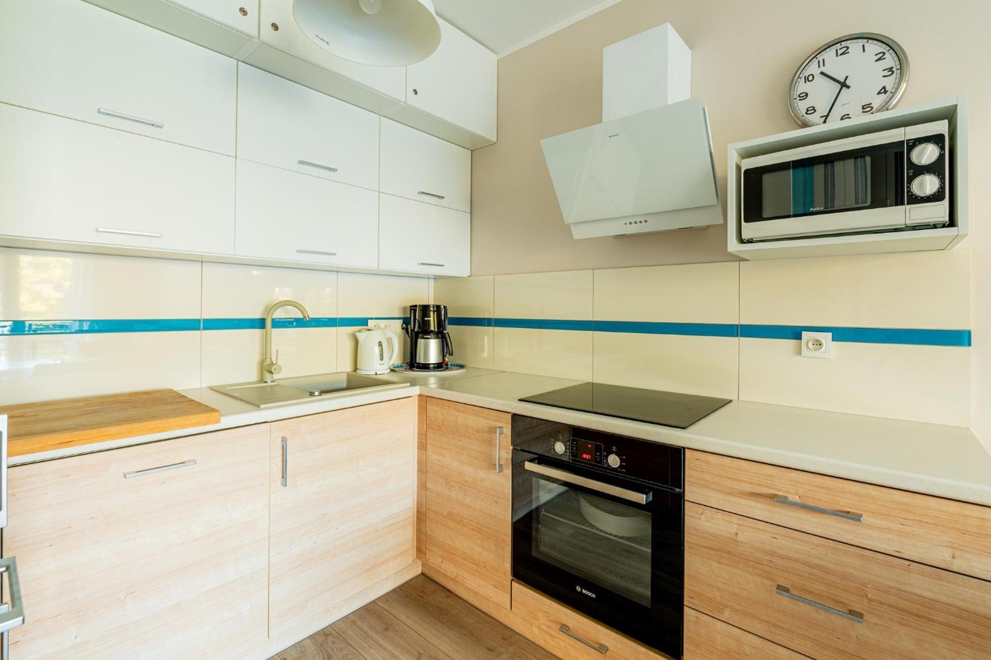 Apartamenty Sun Seasons 24 - Baltic Park 포고르젤리차 외부 사진