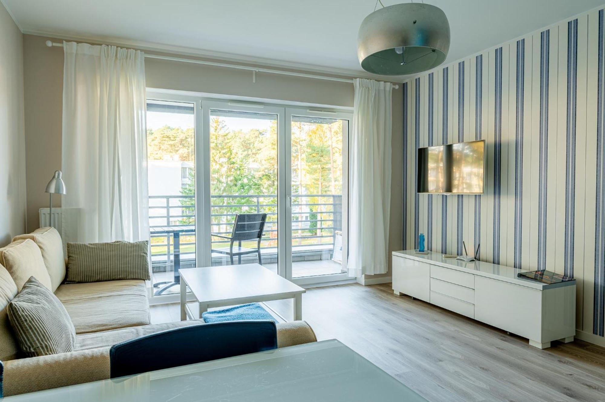 Apartamenty Sun Seasons 24 - Baltic Park 포고르젤리차 외부 사진