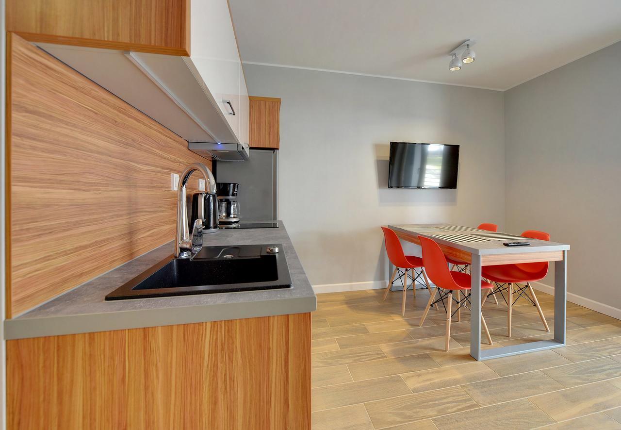 Apartamenty Sun Seasons 24 - Baltic Park 포고르젤리차 외부 사진