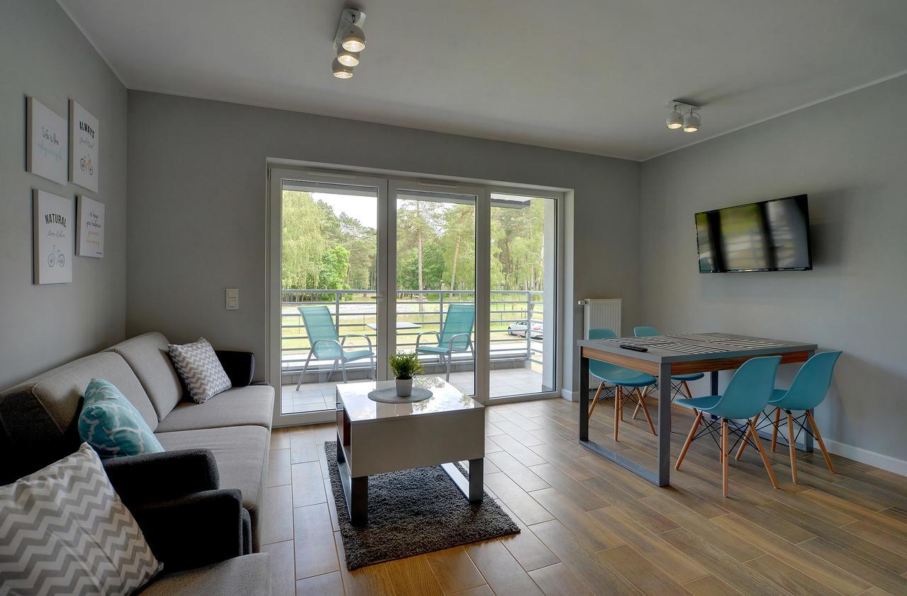 Apartamenty Sun Seasons 24 - Baltic Park 포고르젤리차 외부 사진