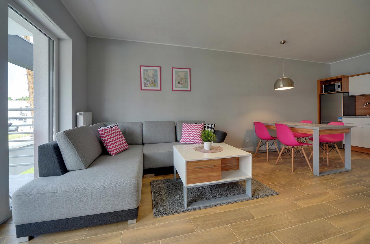 Apartamenty Sun Seasons 24 - Baltic Park 포고르젤리차 외부 사진