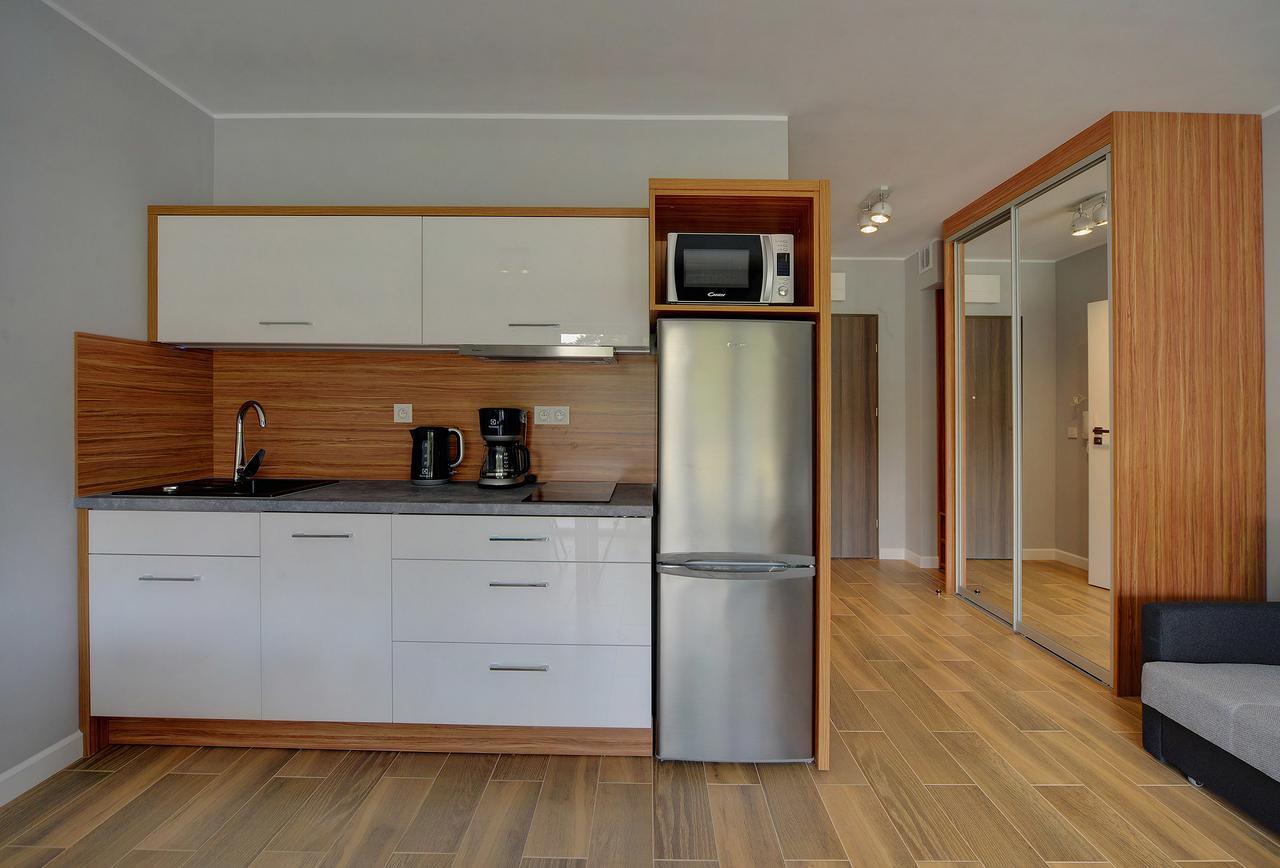 Apartamenty Sun Seasons 24 - Baltic Park 포고르젤리차 외부 사진