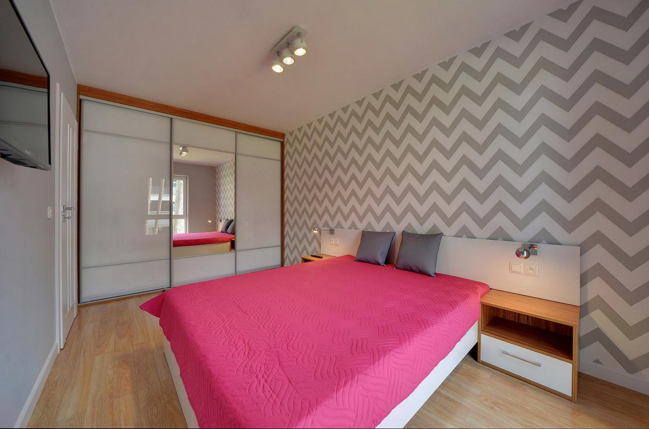 Apartamenty Sun Seasons 24 - Baltic Park 포고르젤리차 외부 사진