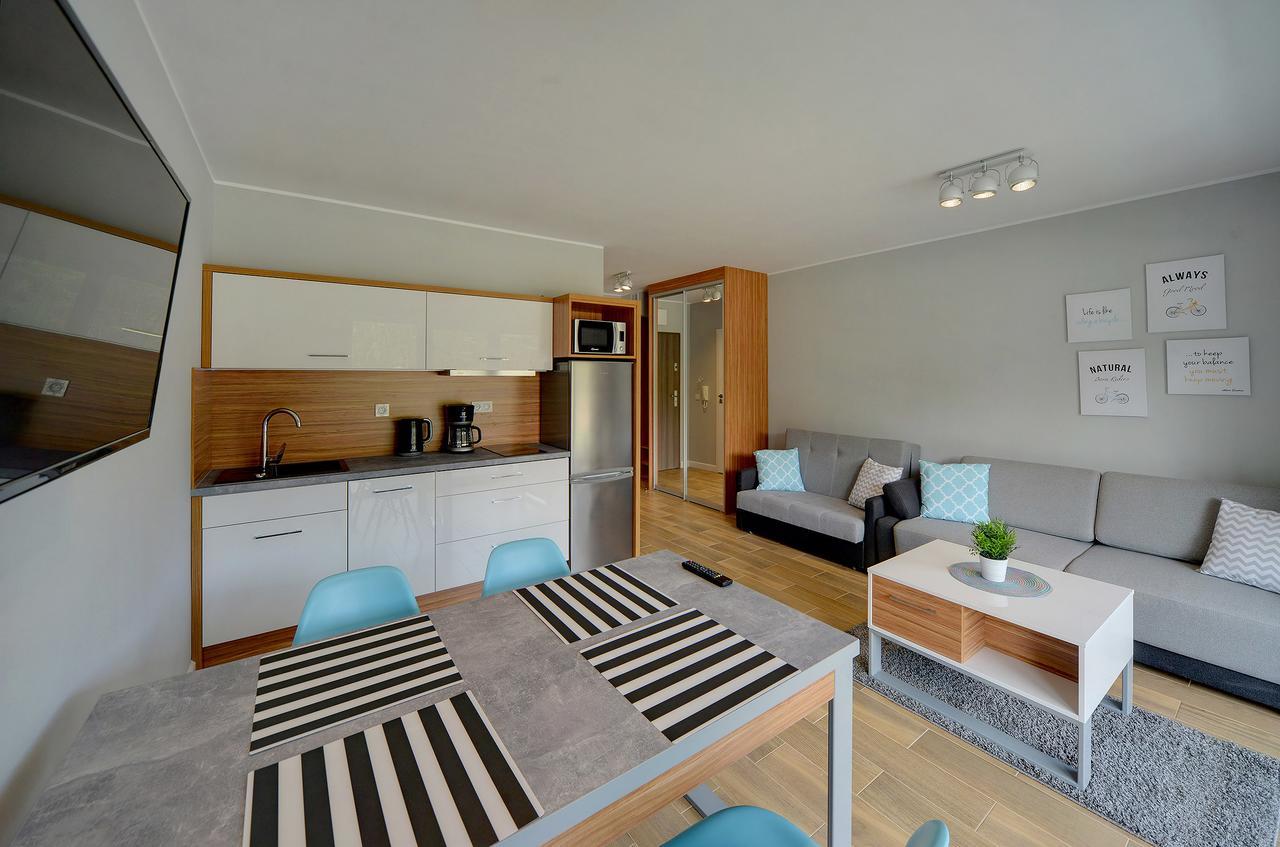 Apartamenty Sun Seasons 24 - Baltic Park 포고르젤리차 외부 사진