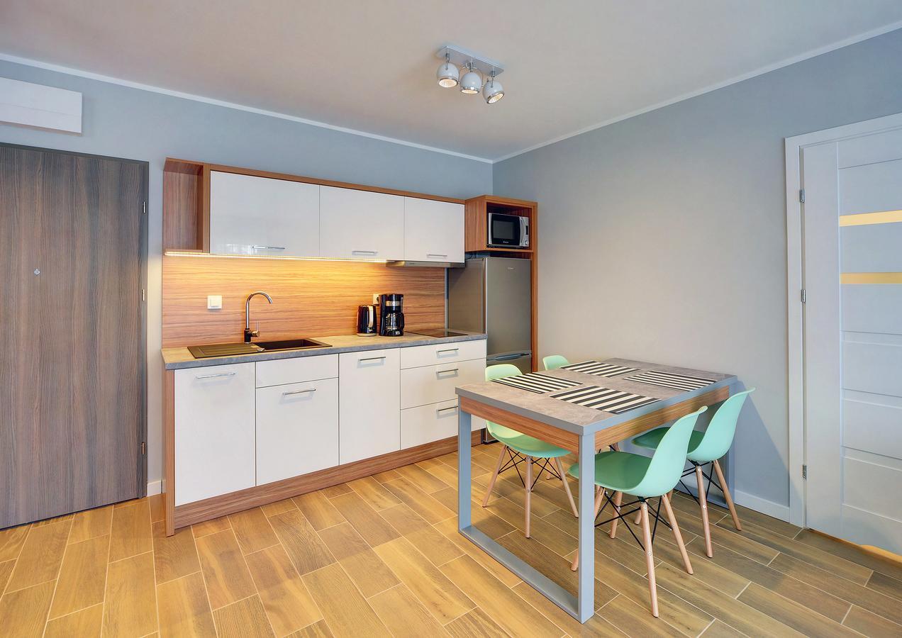 Apartamenty Sun Seasons 24 - Baltic Park 포고르젤리차 외부 사진