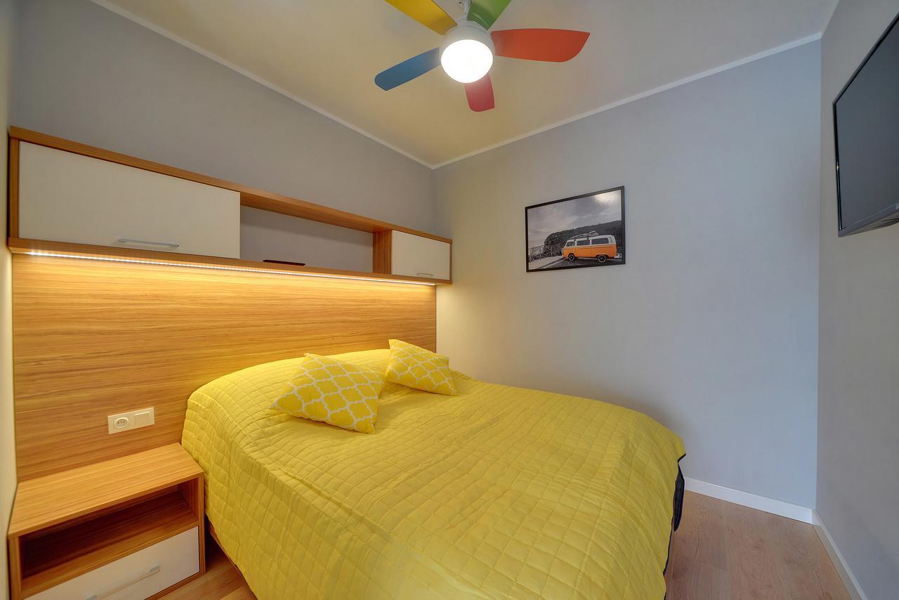 Apartamenty Sun Seasons 24 - Baltic Park 포고르젤리차 외부 사진