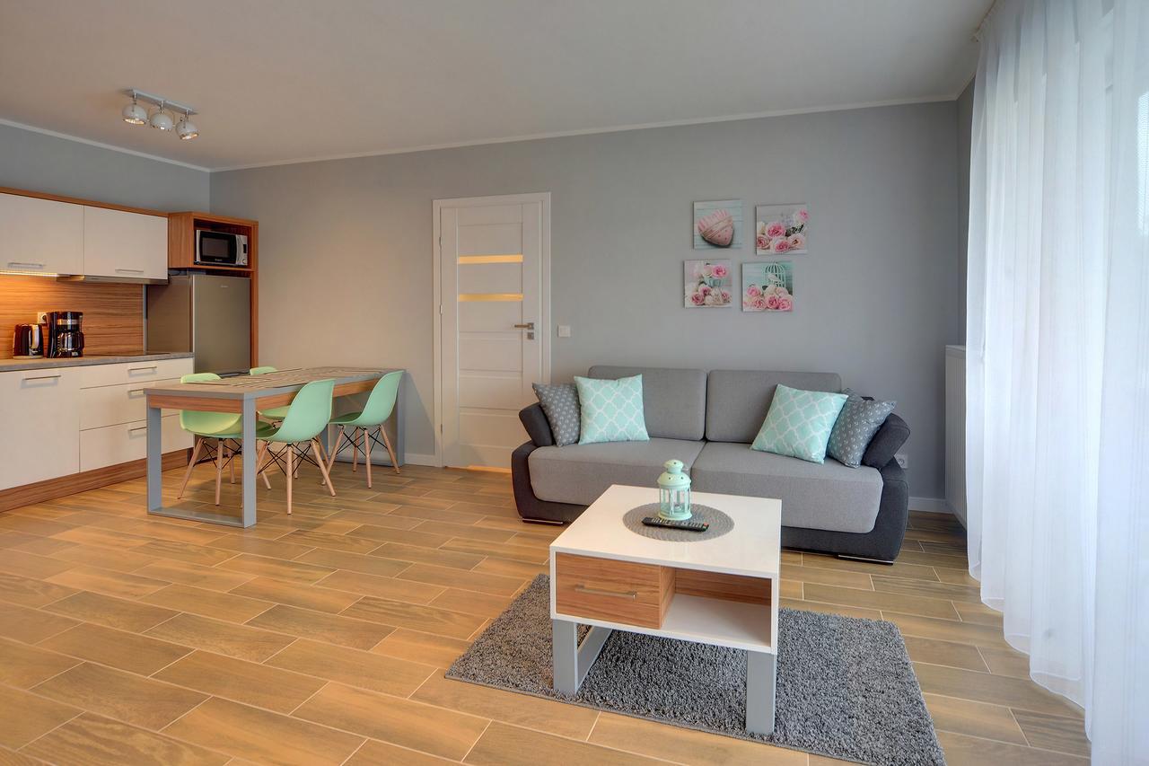Apartamenty Sun Seasons 24 - Baltic Park 포고르젤리차 외부 사진