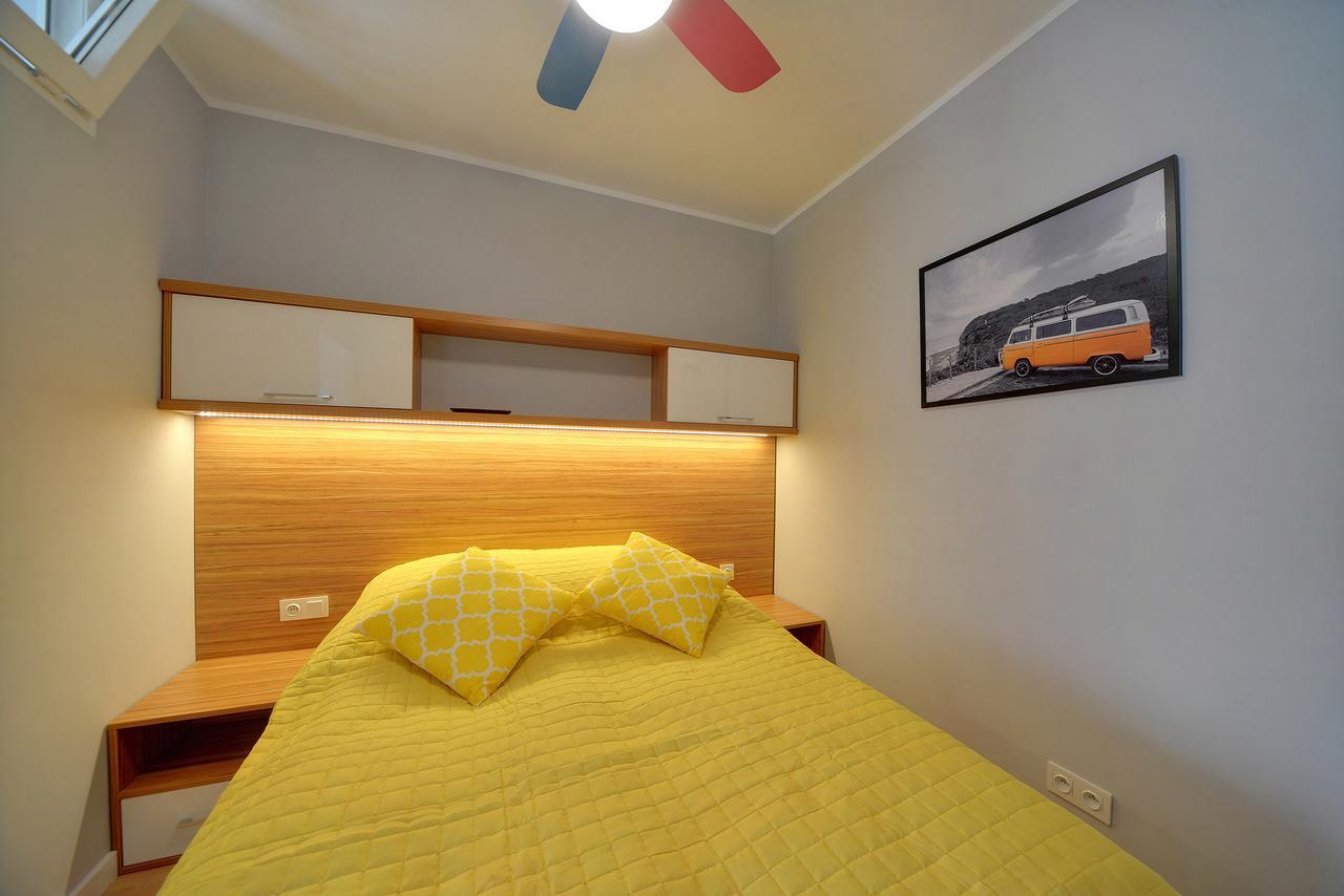 Apartamenty Sun Seasons 24 - Baltic Park 포고르젤리차 외부 사진