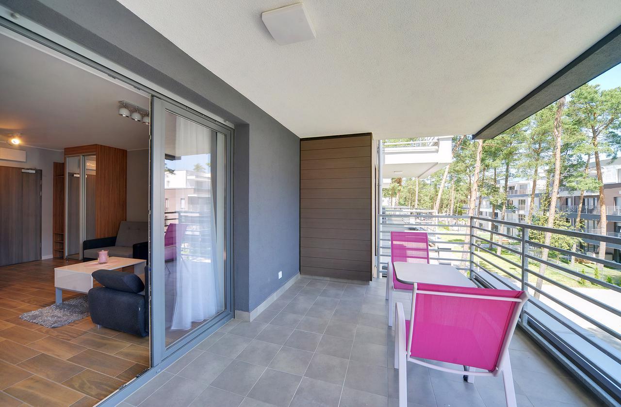 Apartamenty Sun Seasons 24 - Baltic Park 포고르젤리차 외부 사진