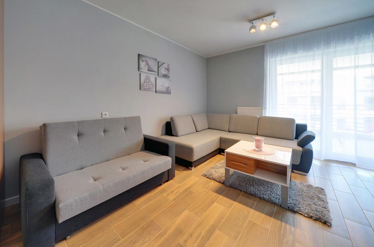 Apartamenty Sun Seasons 24 - Baltic Park 포고르젤리차 외부 사진