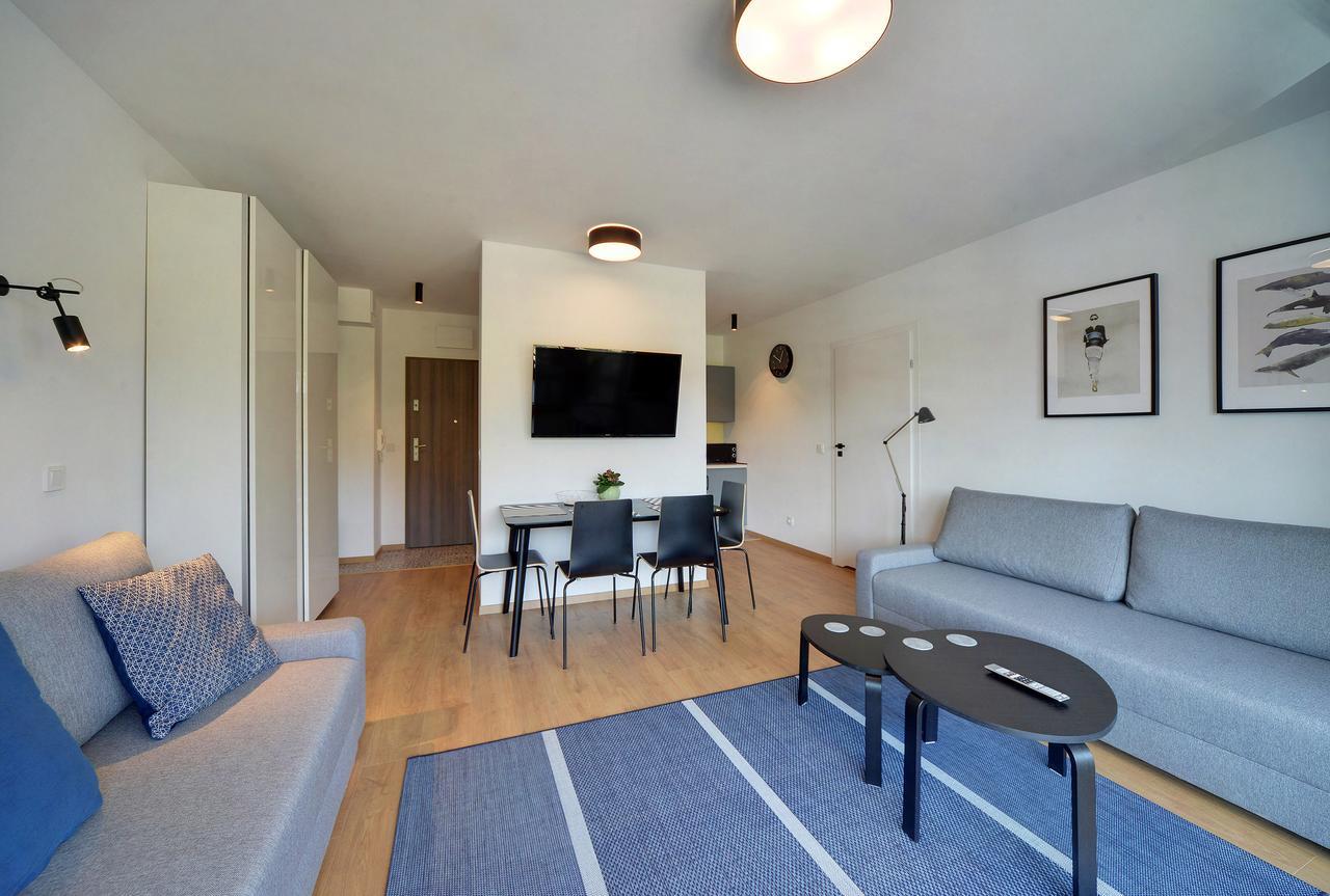 Apartamenty Sun Seasons 24 - Baltic Park 포고르젤리차 외부 사진