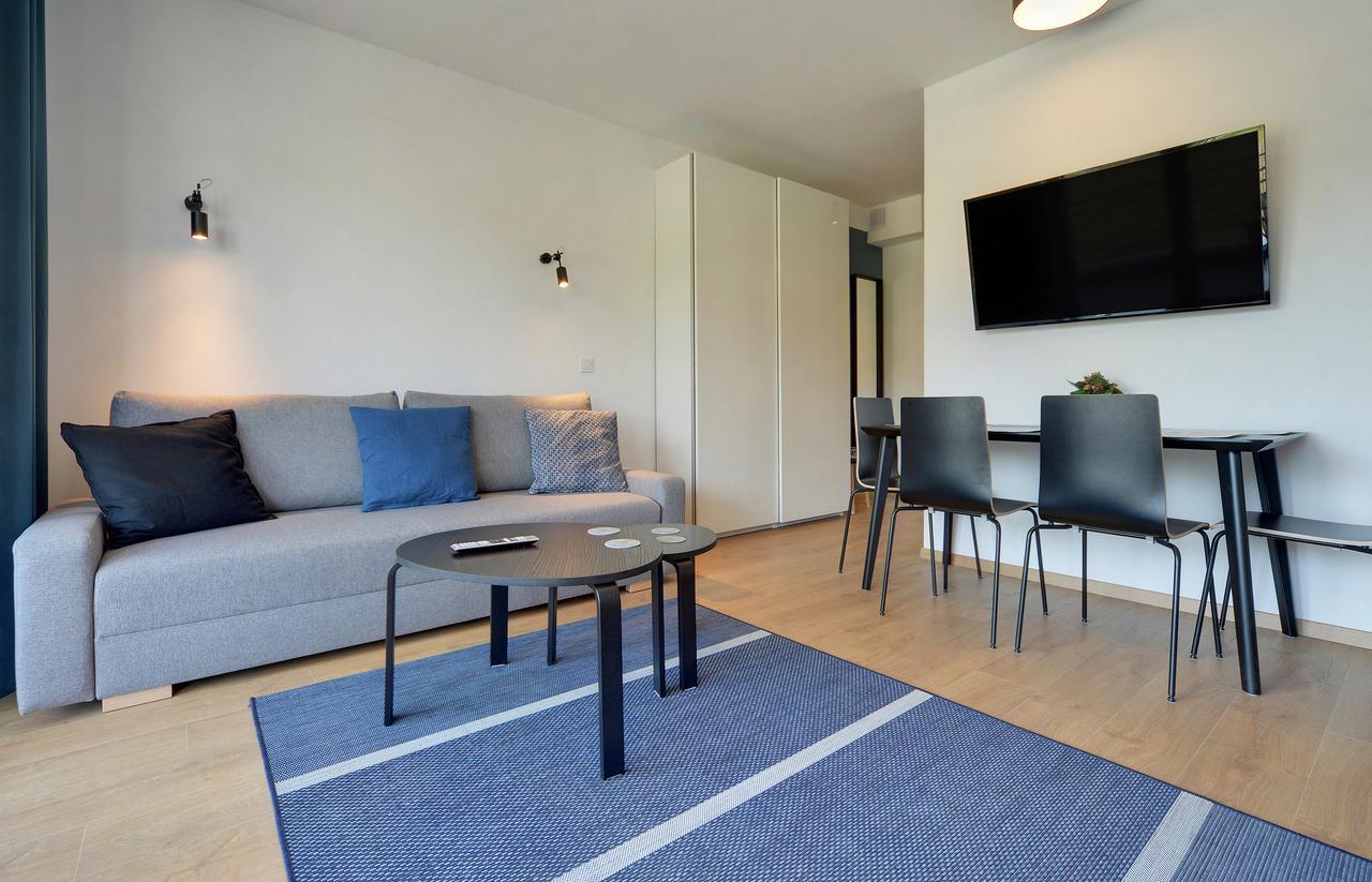Apartamenty Sun Seasons 24 - Baltic Park 포고르젤리차 외부 사진