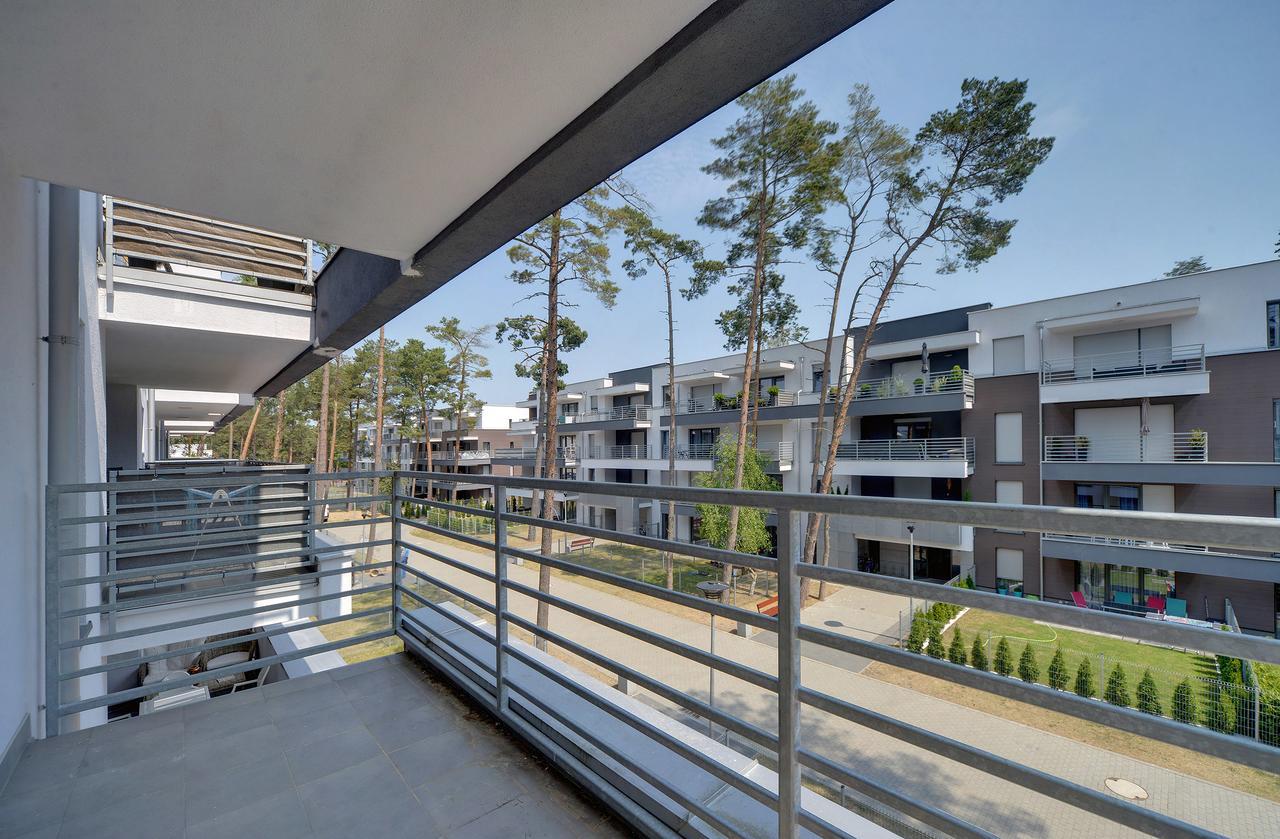 Apartamenty Sun Seasons 24 - Baltic Park 포고르젤리차 외부 사진