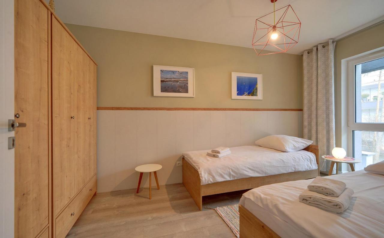 Apartamenty Sun Seasons 24 - Baltic Park 포고르젤리차 외부 사진