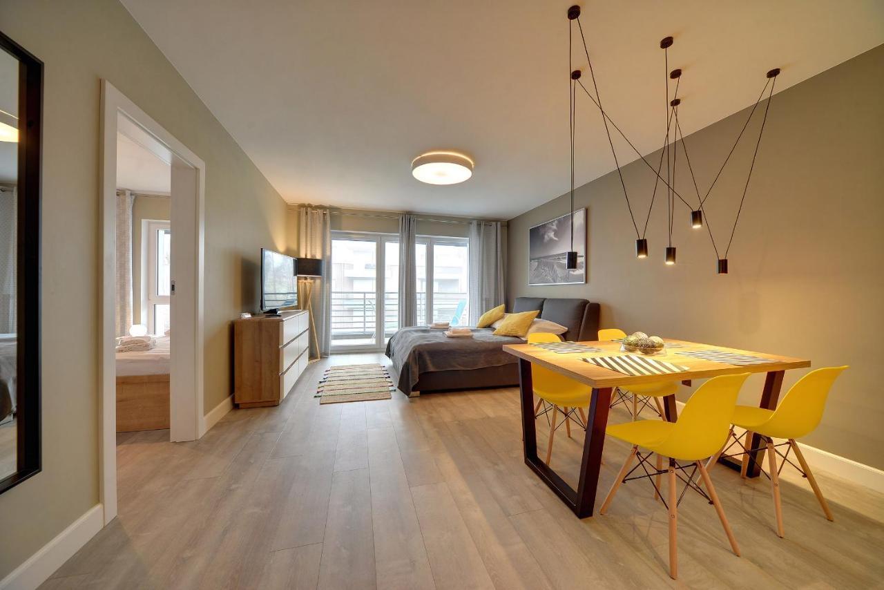 Apartamenty Sun Seasons 24 - Baltic Park 포고르젤리차 외부 사진