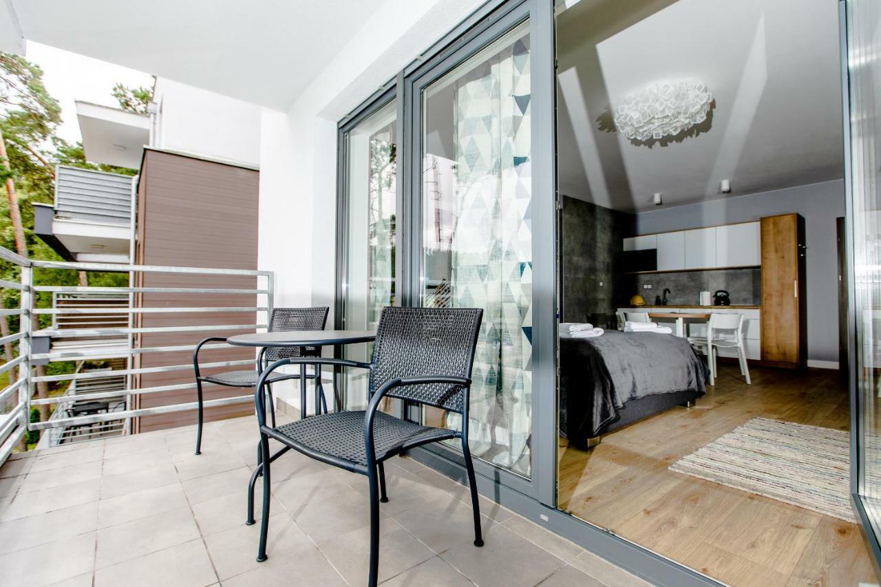 Apartamenty Sun Seasons 24 - Baltic Park 포고르젤리차 외부 사진