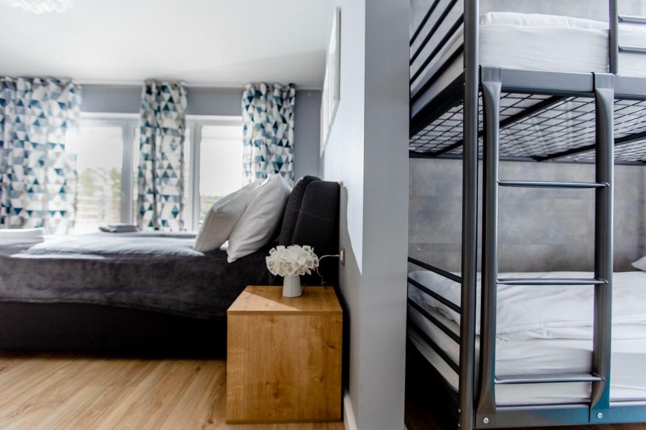 Apartamenty Sun Seasons 24 - Baltic Park 포고르젤리차 외부 사진