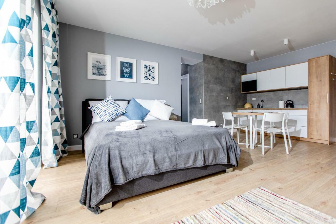 Apartamenty Sun Seasons 24 - Baltic Park 포고르젤리차 외부 사진